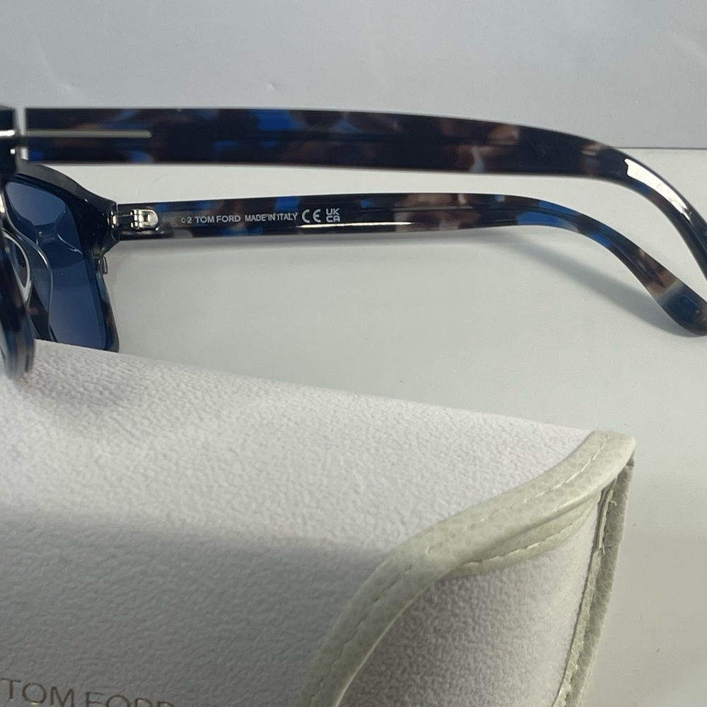 Tom Ford Anders TF780 model sunglasses unisex - Picture 5 of 11